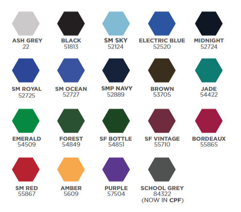Beezer essential (+ classic) fleece products – Gambit Schoolwear